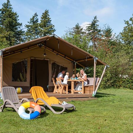 Rcn Vakantiepark De Roggeberg Appelscha Ngoại thất bức ảnh