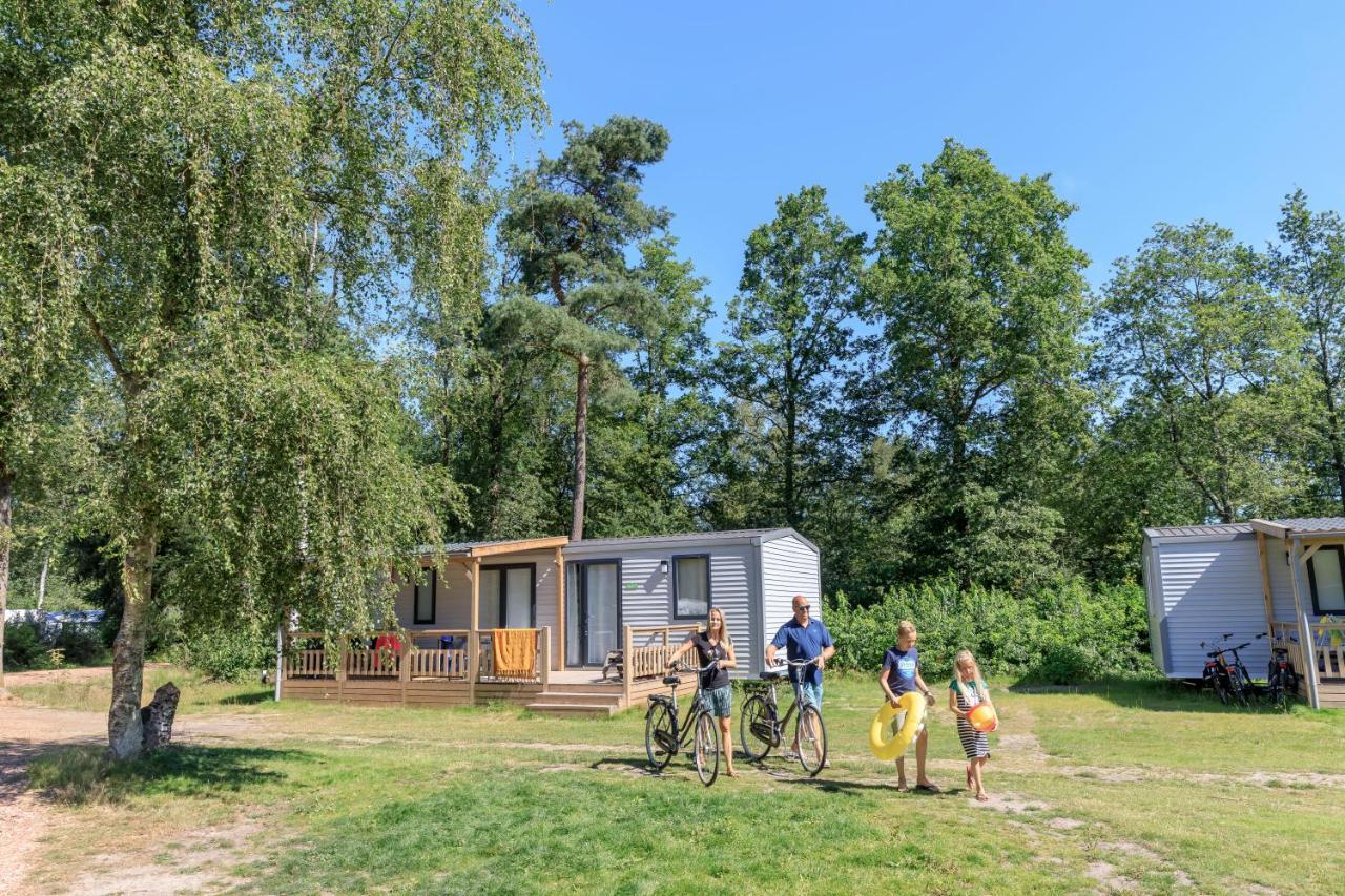 Rcn Vakantiepark De Roggeberg Appelscha Ngoại thất bức ảnh