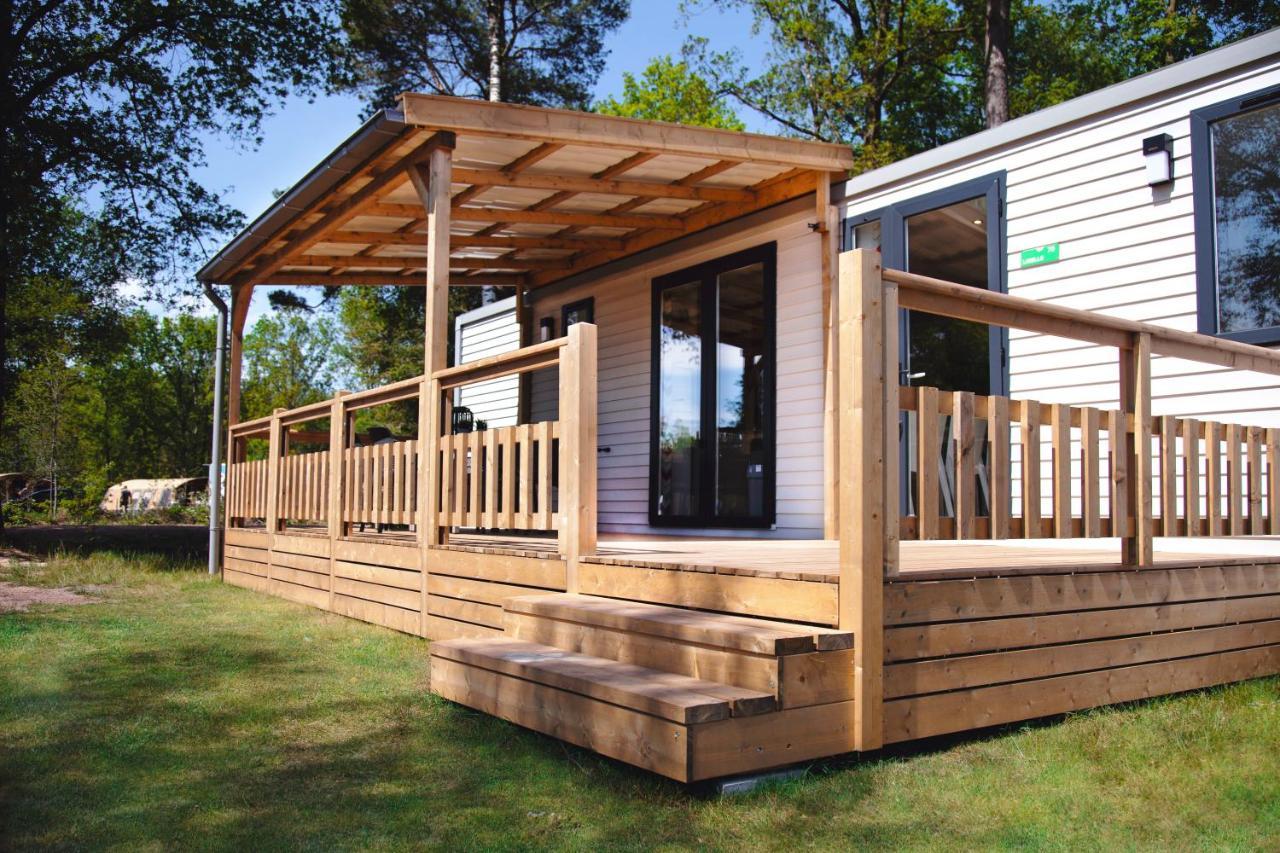 Rcn Vakantiepark De Roggeberg Appelscha Ngoại thất bức ảnh