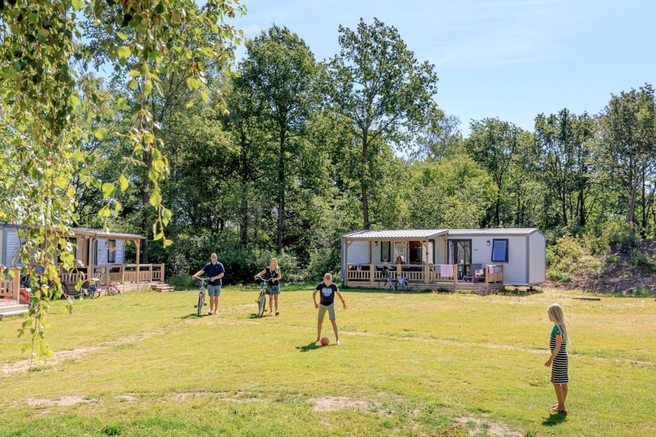Rcn Vakantiepark De Roggeberg Appelscha Ngoại thất bức ảnh