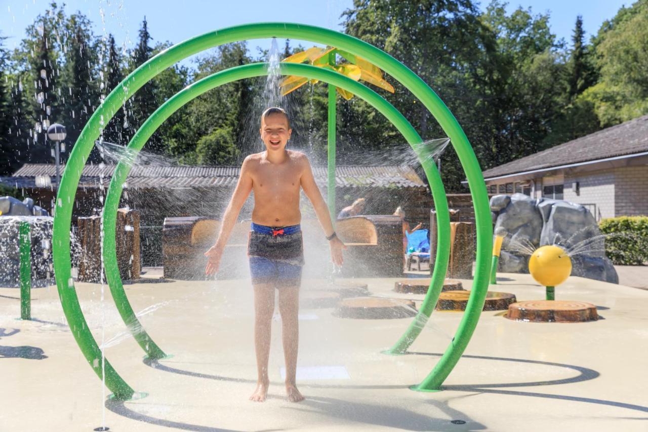 Rcn Vakantiepark De Roggeberg Appelscha Ngoại thất bức ảnh