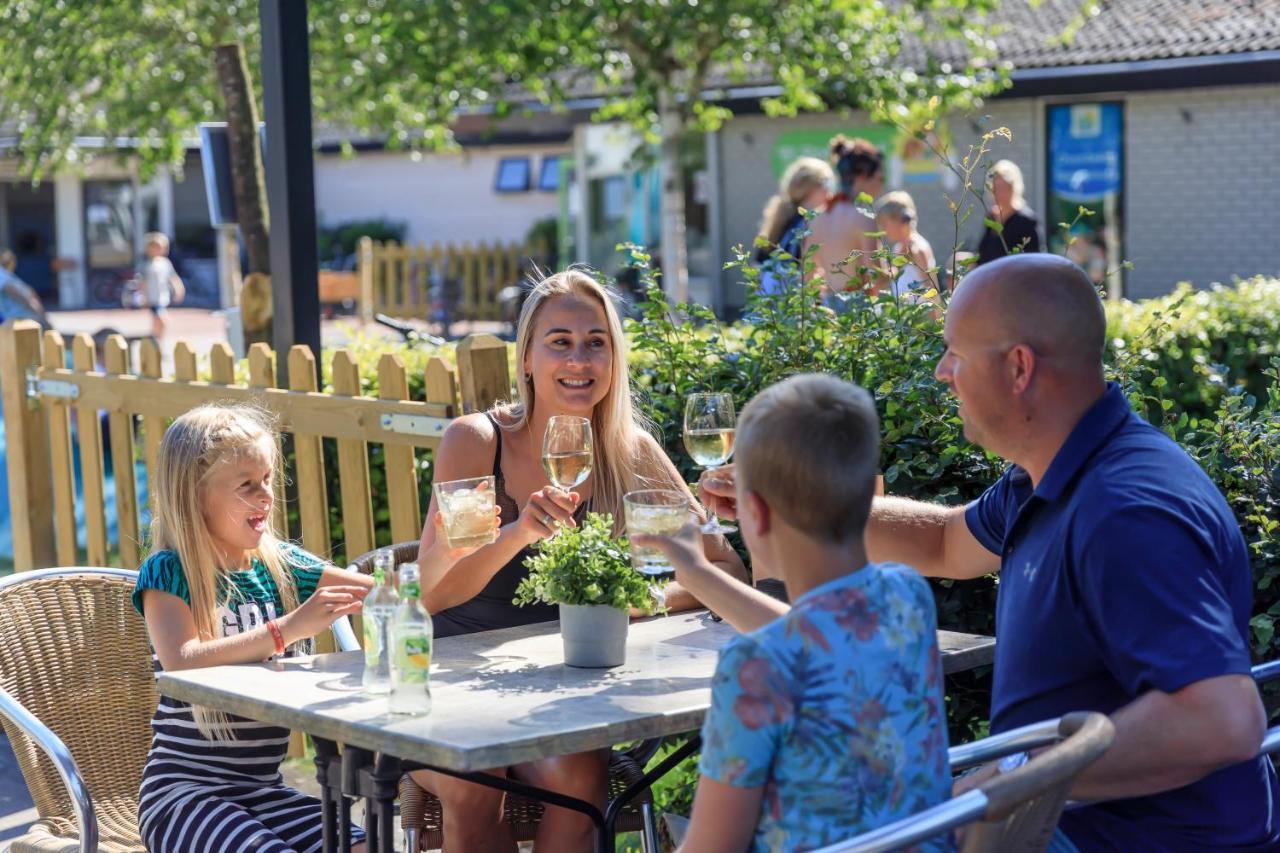 Rcn Vakantiepark De Roggeberg Appelscha Ngoại thất bức ảnh