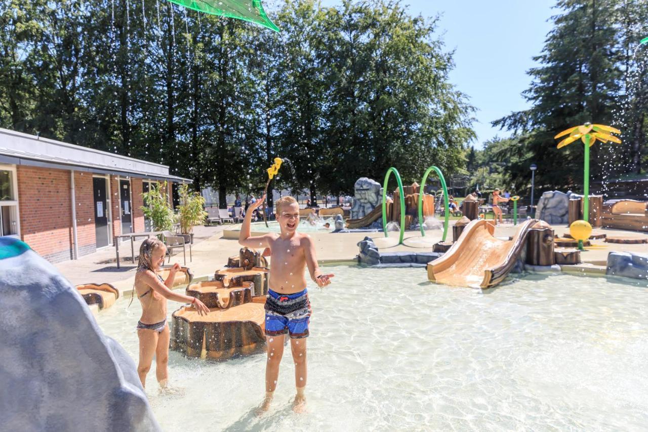Rcn Vakantiepark De Roggeberg Appelscha Ngoại thất bức ảnh