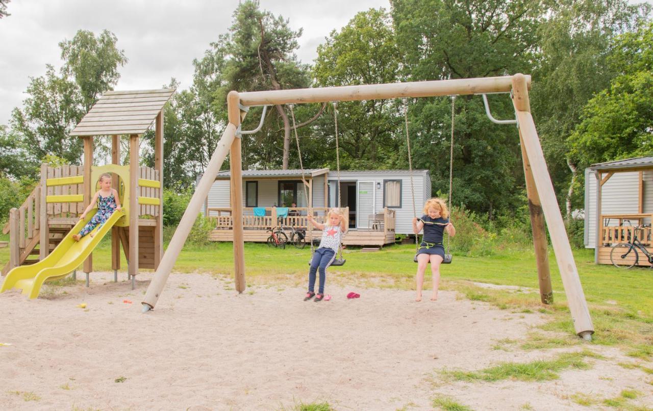 Rcn Vakantiepark De Roggeberg Appelscha Ngoại thất bức ảnh