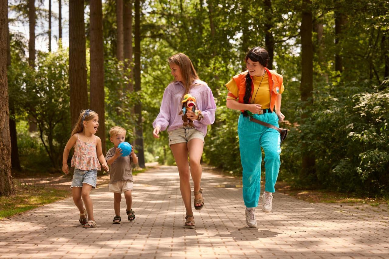 Rcn Vakantiepark De Roggeberg Appelscha Ngoại thất bức ảnh