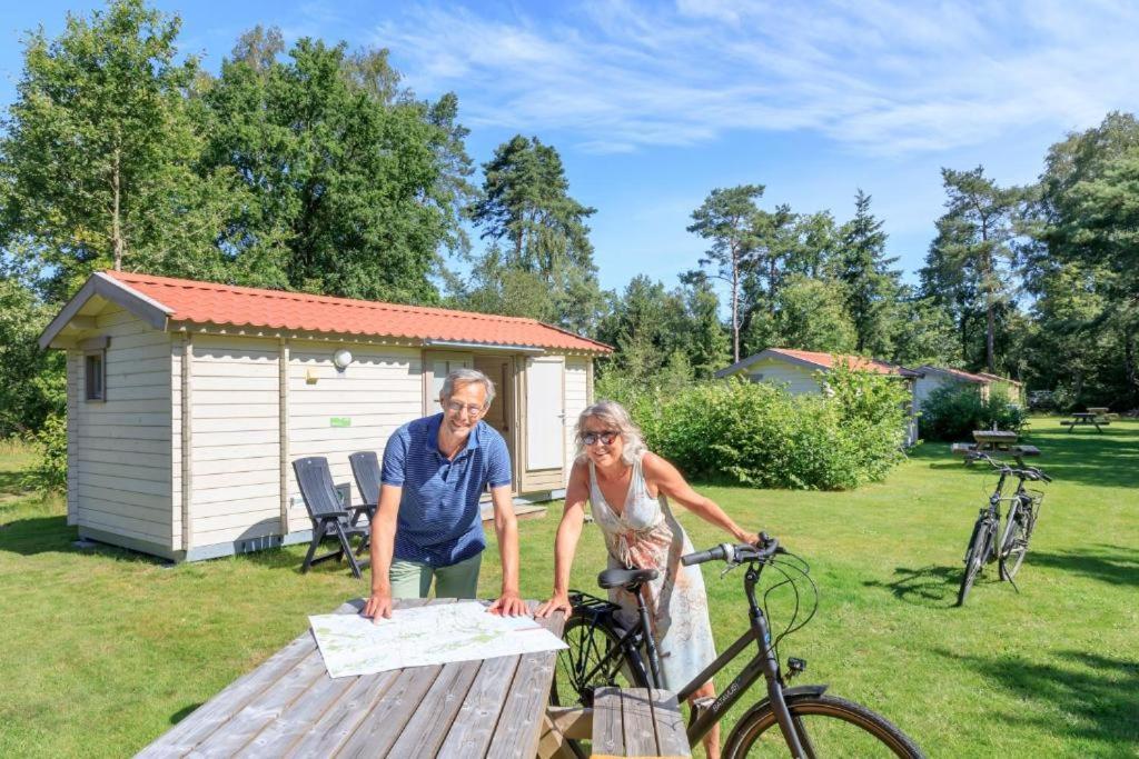 Rcn Vakantiepark De Roggeberg Appelscha Ngoại thất bức ảnh