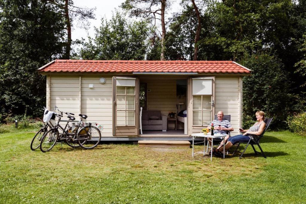 Rcn Vakantiepark De Roggeberg Appelscha Ngoại thất bức ảnh