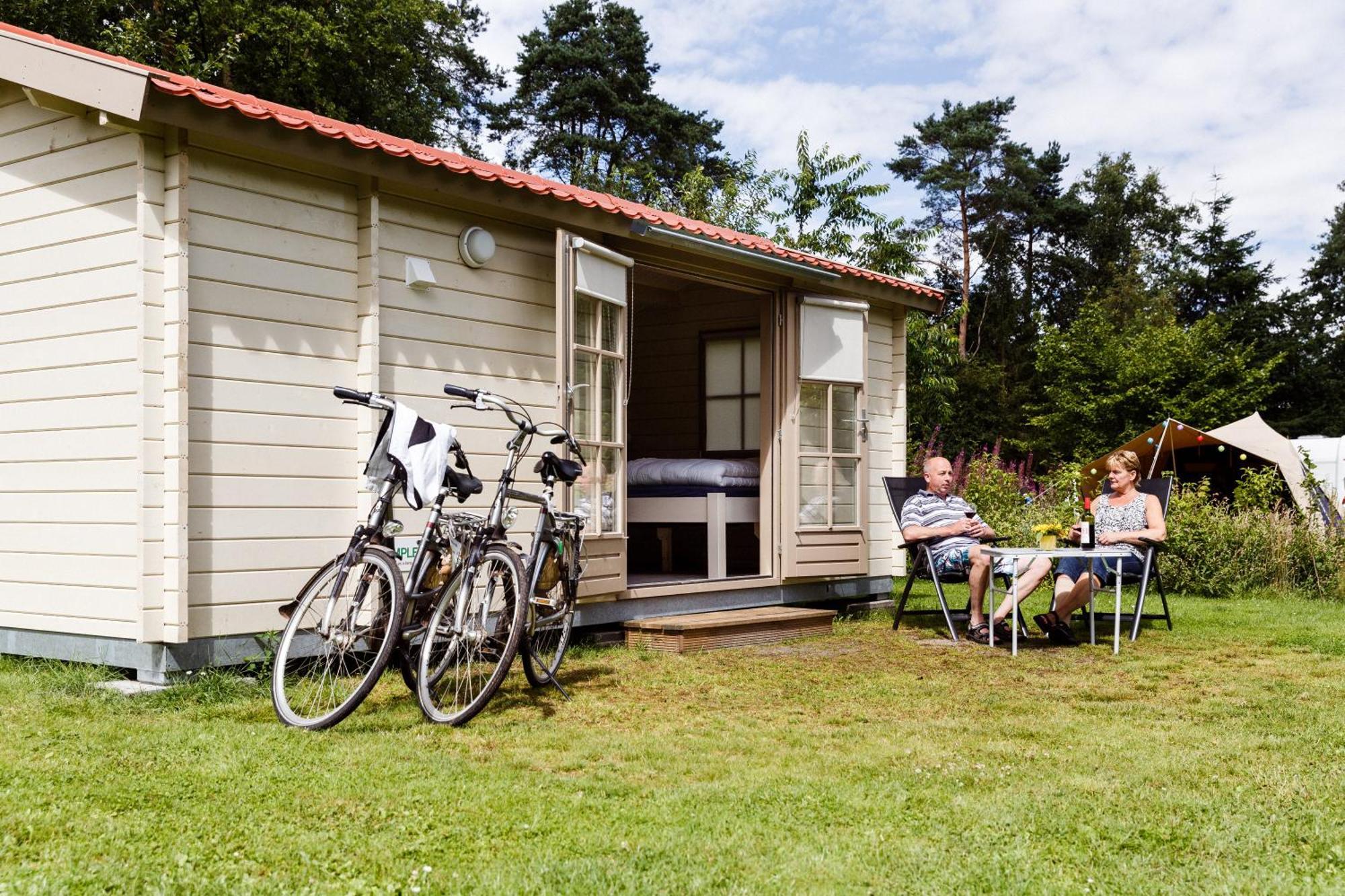 Rcn Vakantiepark De Roggeberg Appelscha Ngoại thất bức ảnh