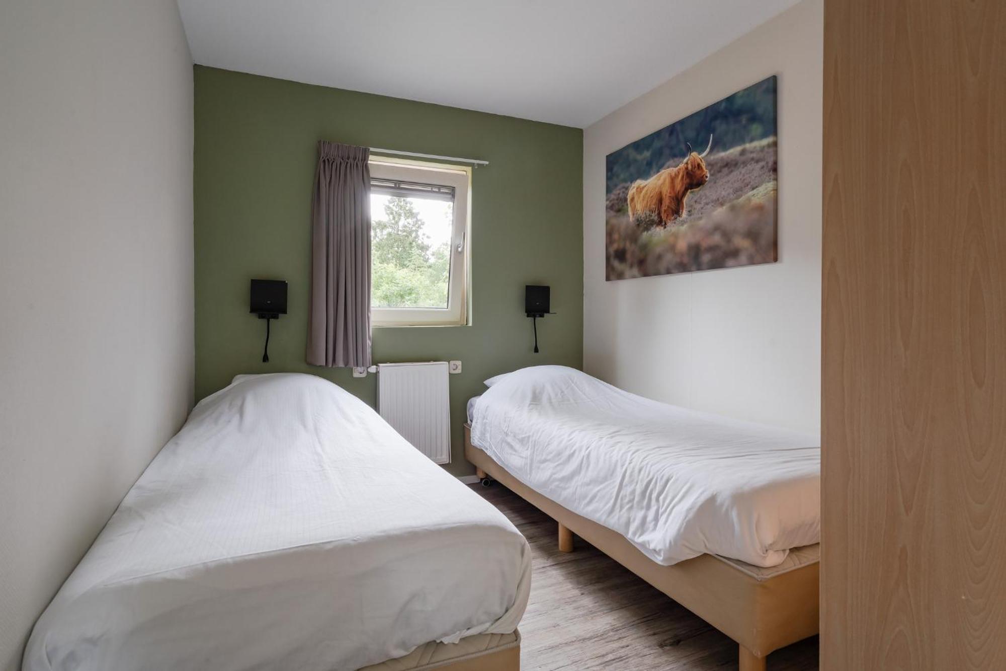 Rcn Vakantiepark De Roggeberg Appelscha Ngoại thất bức ảnh