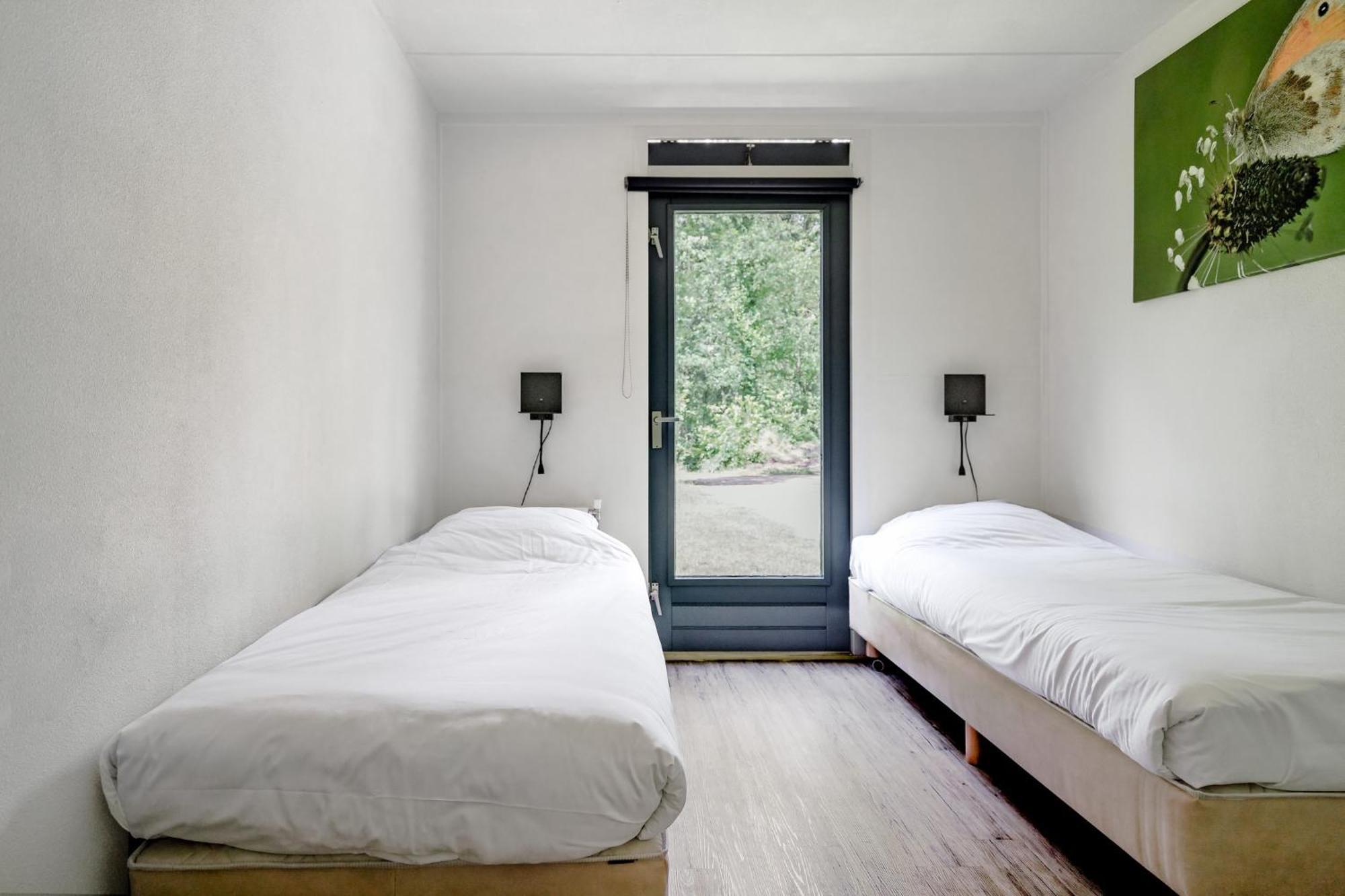 Rcn Vakantiepark De Roggeberg Appelscha Phòng bức ảnh