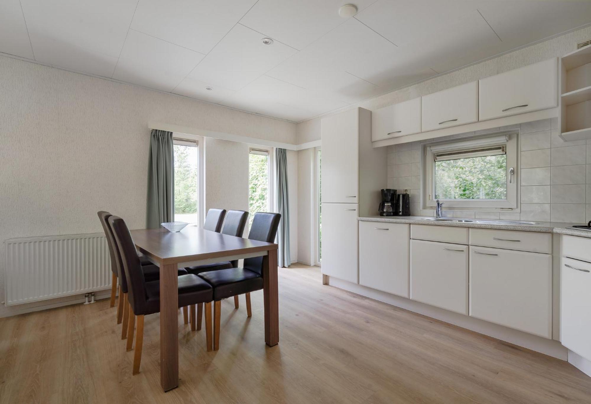 Rcn Vakantiepark De Roggeberg Appelscha Phòng bức ảnh