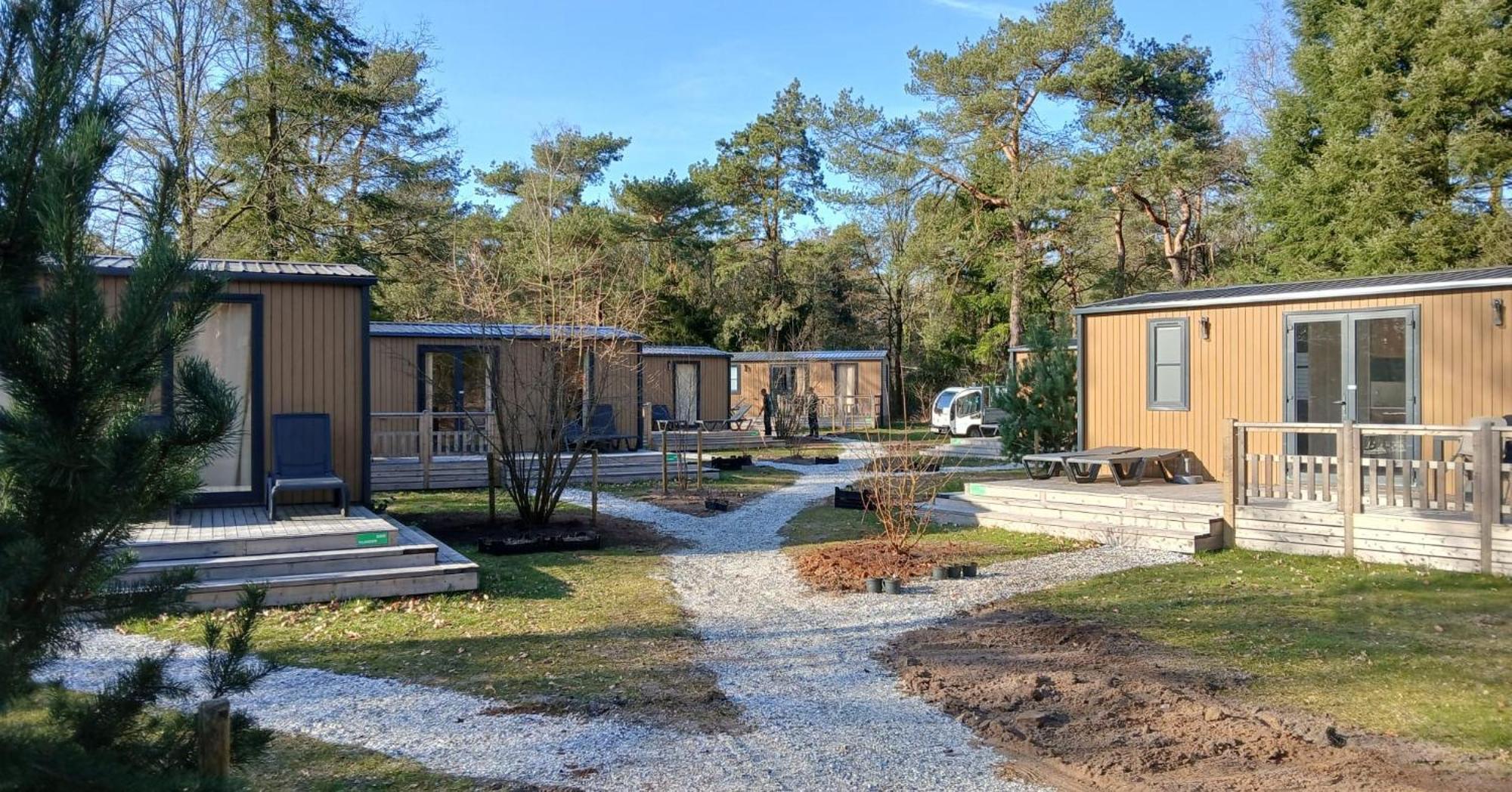 Rcn Vakantiepark De Roggeberg Appelscha Phòng bức ảnh