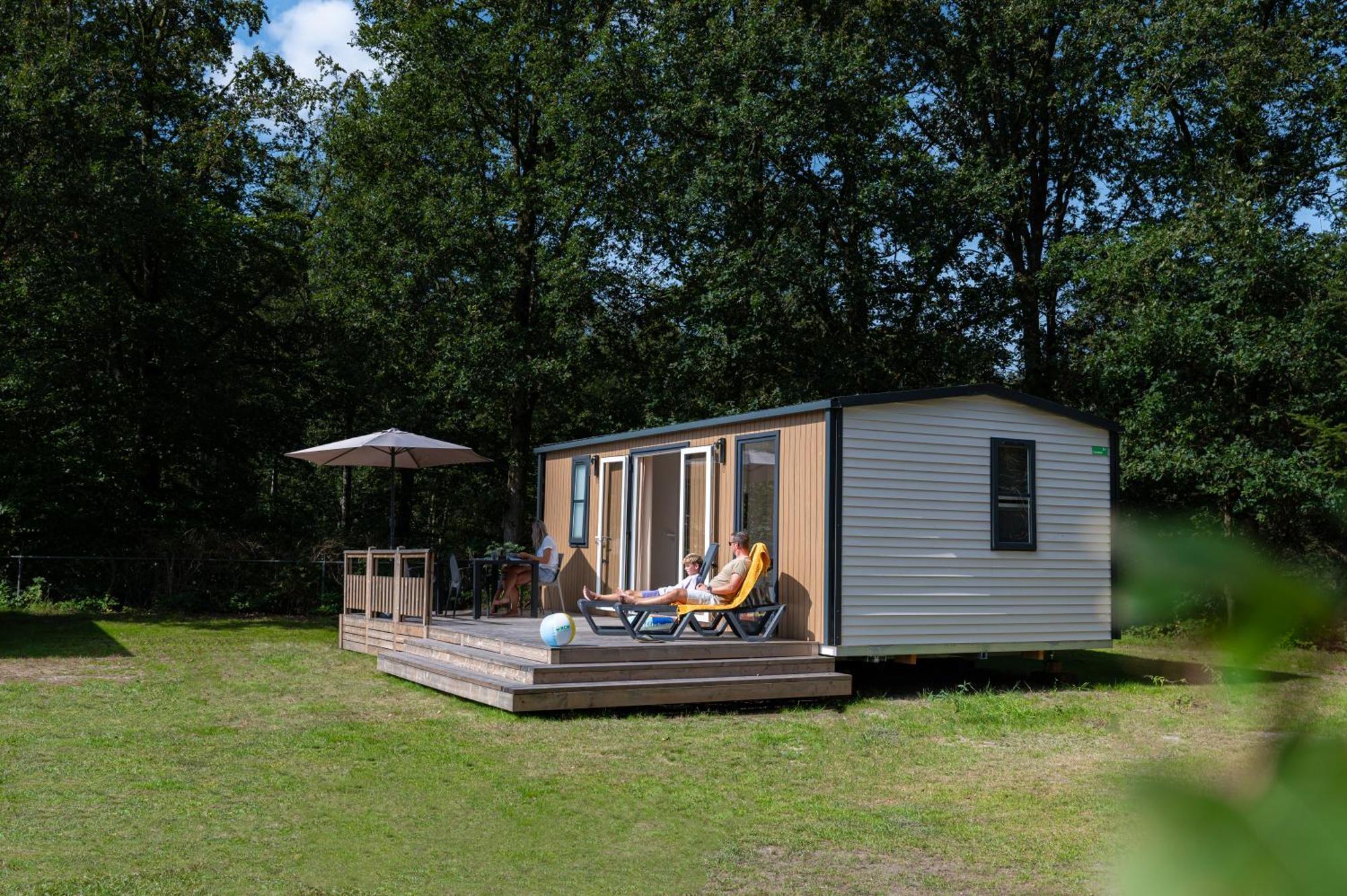 Rcn Vakantiepark De Roggeberg Appelscha Phòng bức ảnh